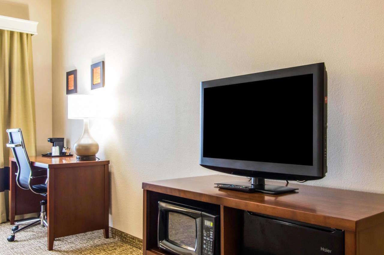 Comfort Inn & Suites Cave City Ngoại thất bức ảnh
