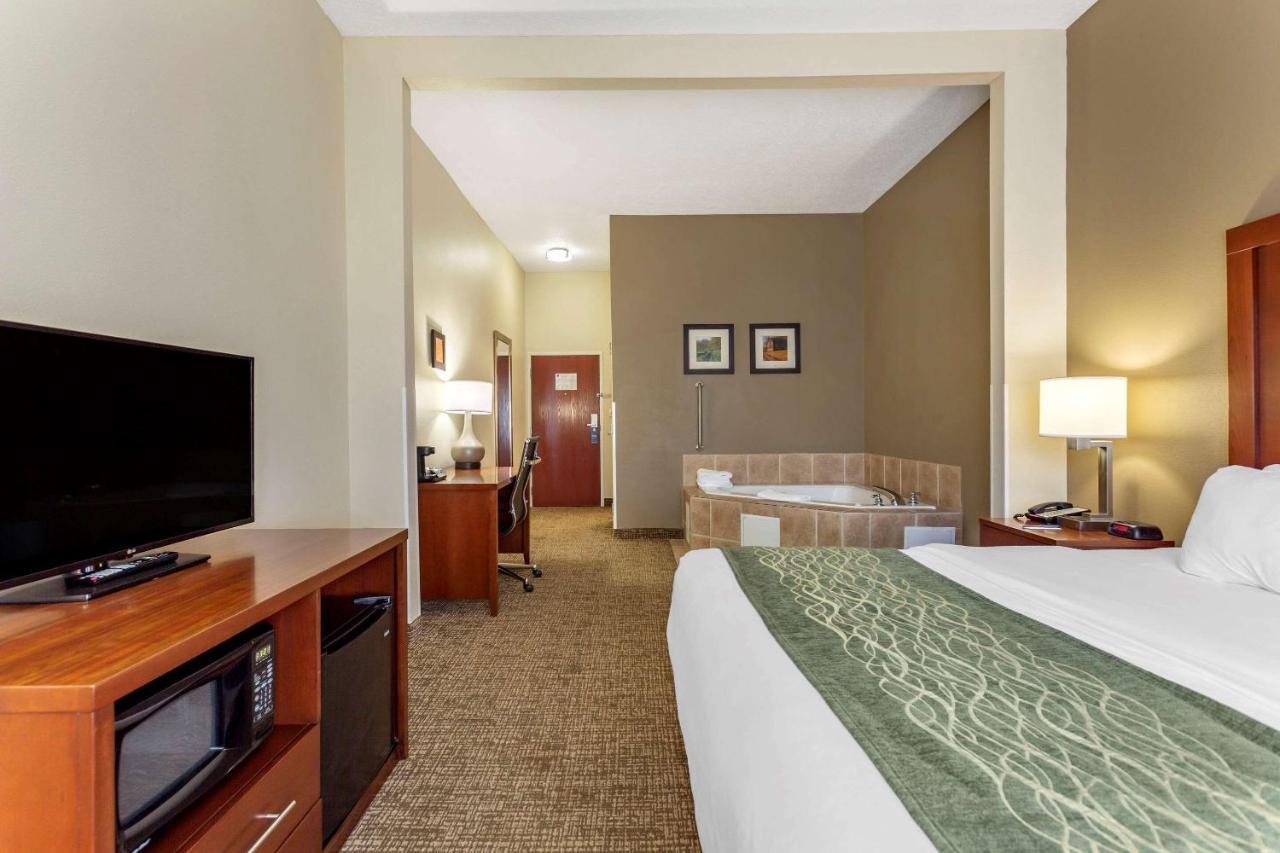 Comfort Inn & Suites Cave City Ngoại thất bức ảnh