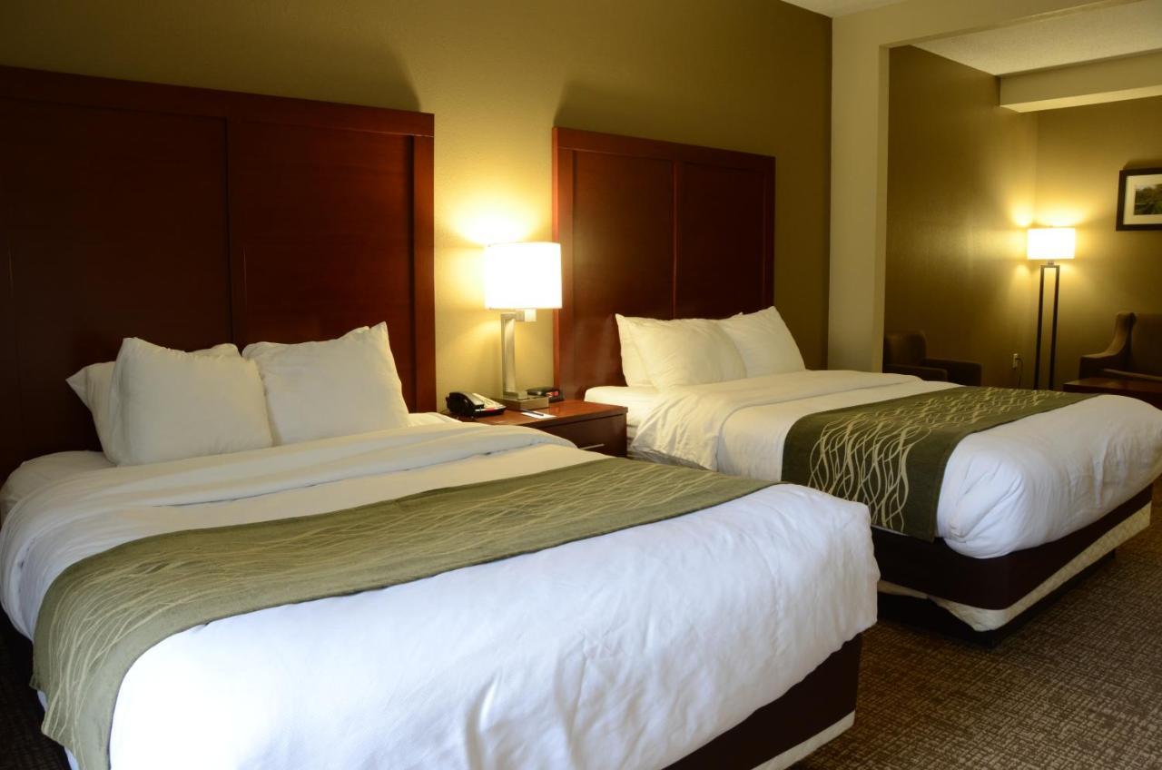 Comfort Inn & Suites Cave City Ngoại thất bức ảnh