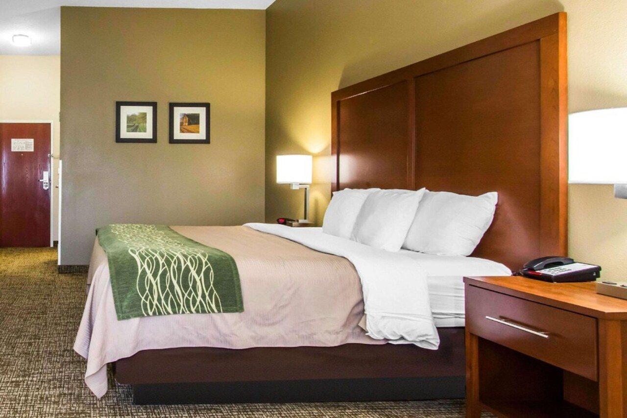 Comfort Inn & Suites Cave City Ngoại thất bức ảnh