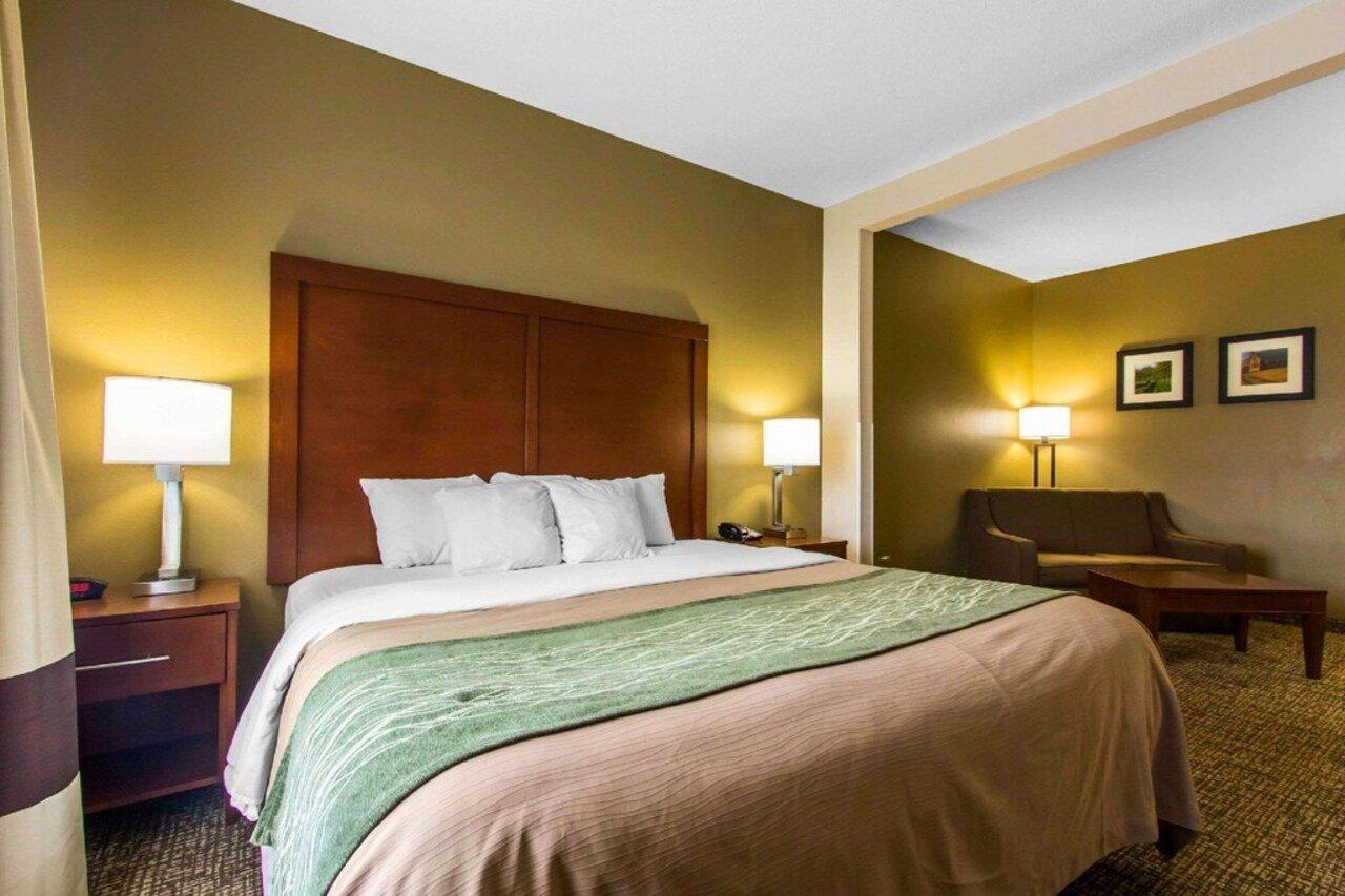 Comfort Inn & Suites Cave City Ngoại thất bức ảnh