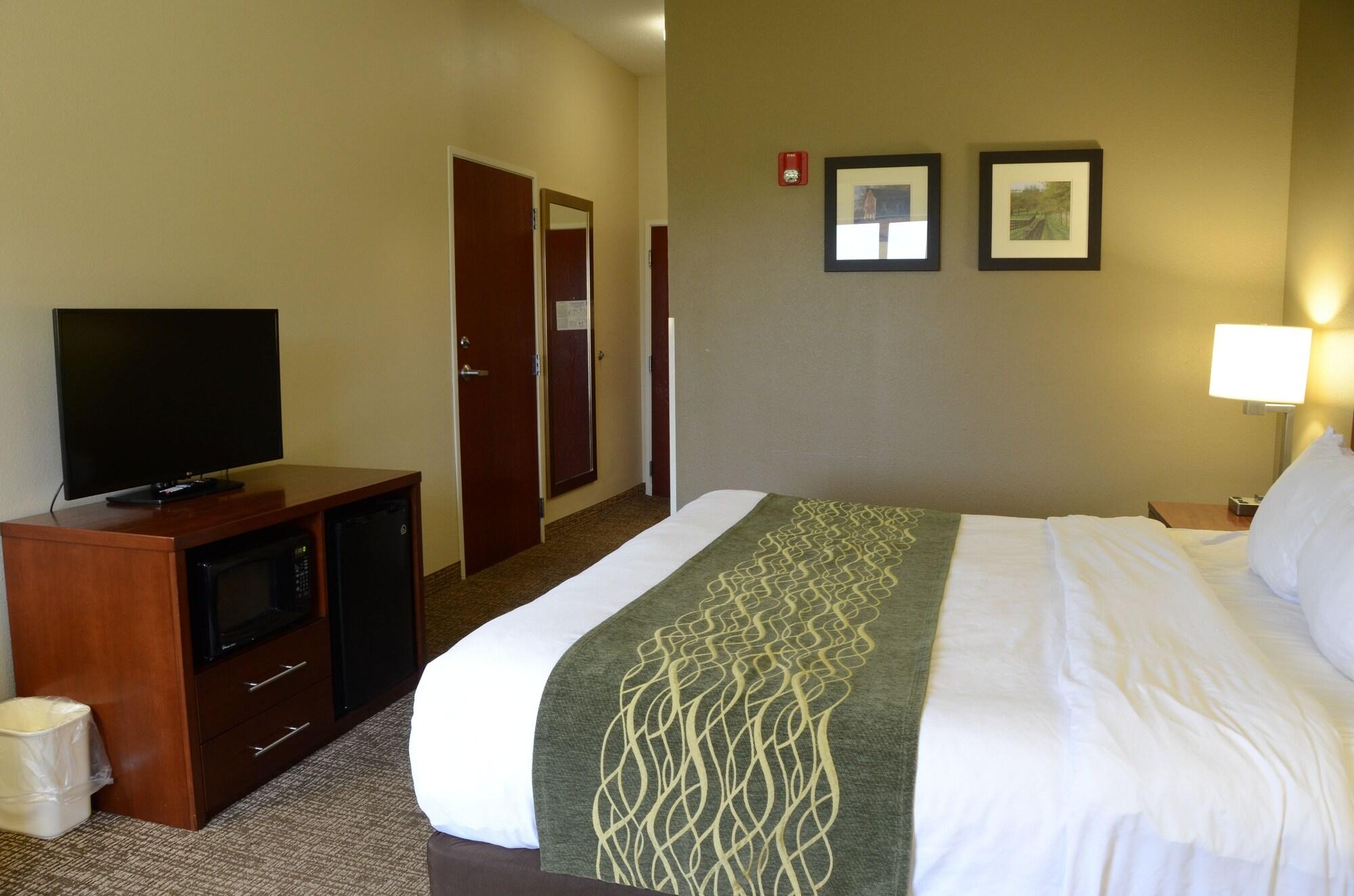 Comfort Inn & Suites Cave City Ngoại thất bức ảnh