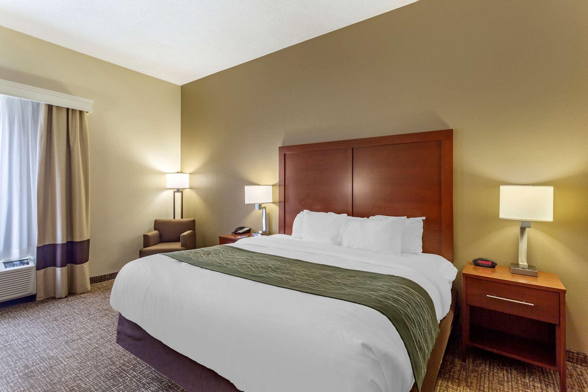 Comfort Inn & Suites Cave City Ngoại thất bức ảnh