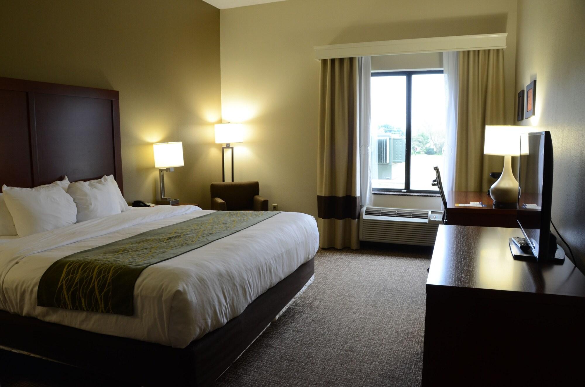 Comfort Inn & Suites Cave City Ngoại thất bức ảnh