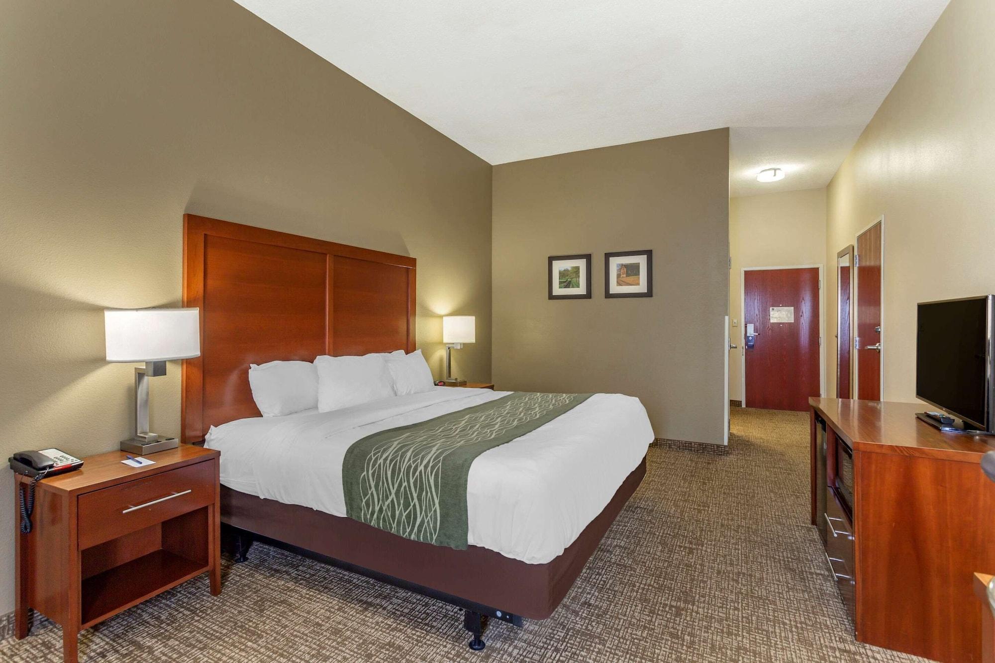 Comfort Inn & Suites Cave City Ngoại thất bức ảnh