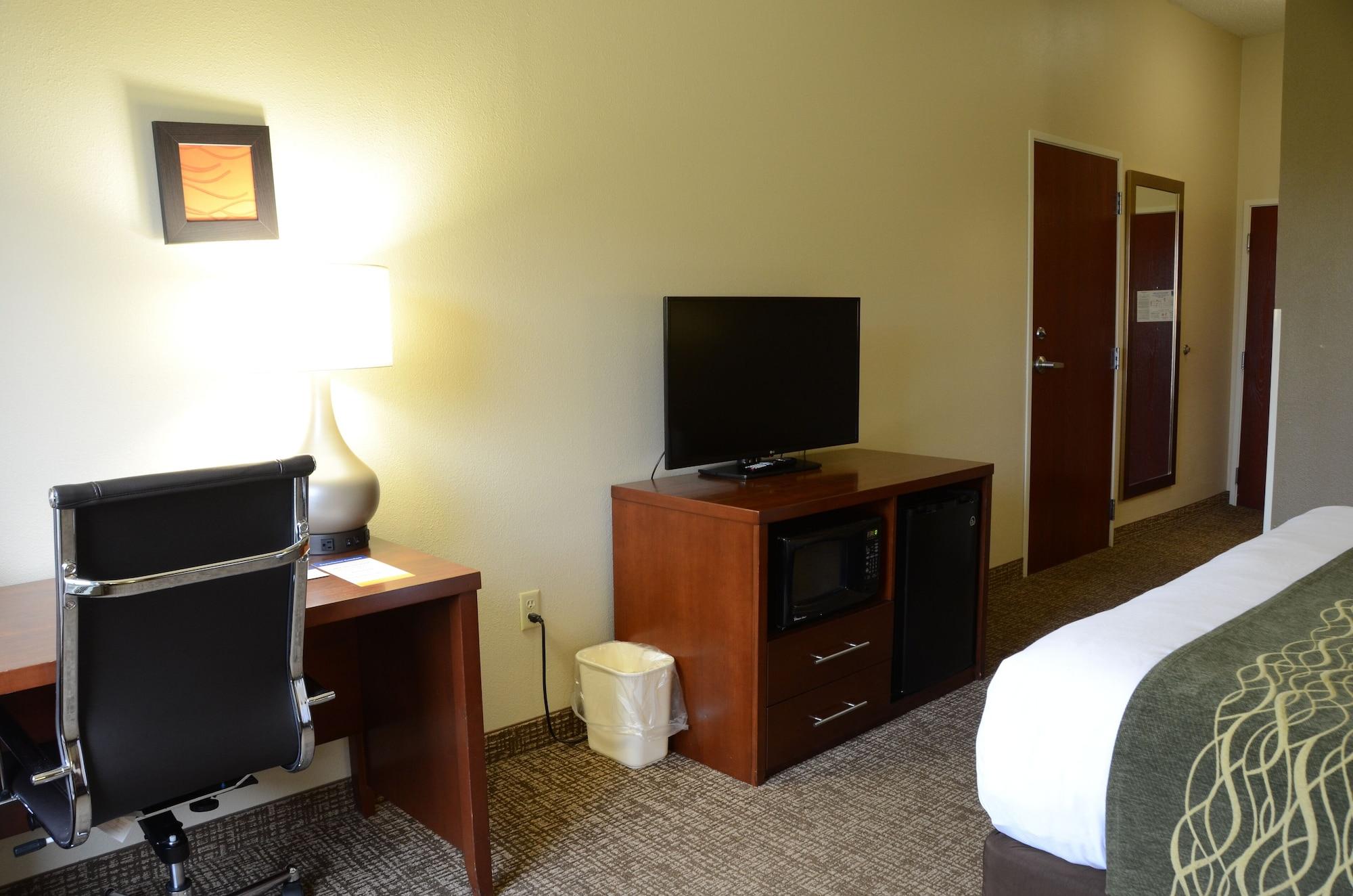 Comfort Inn & Suites Cave City Ngoại thất bức ảnh