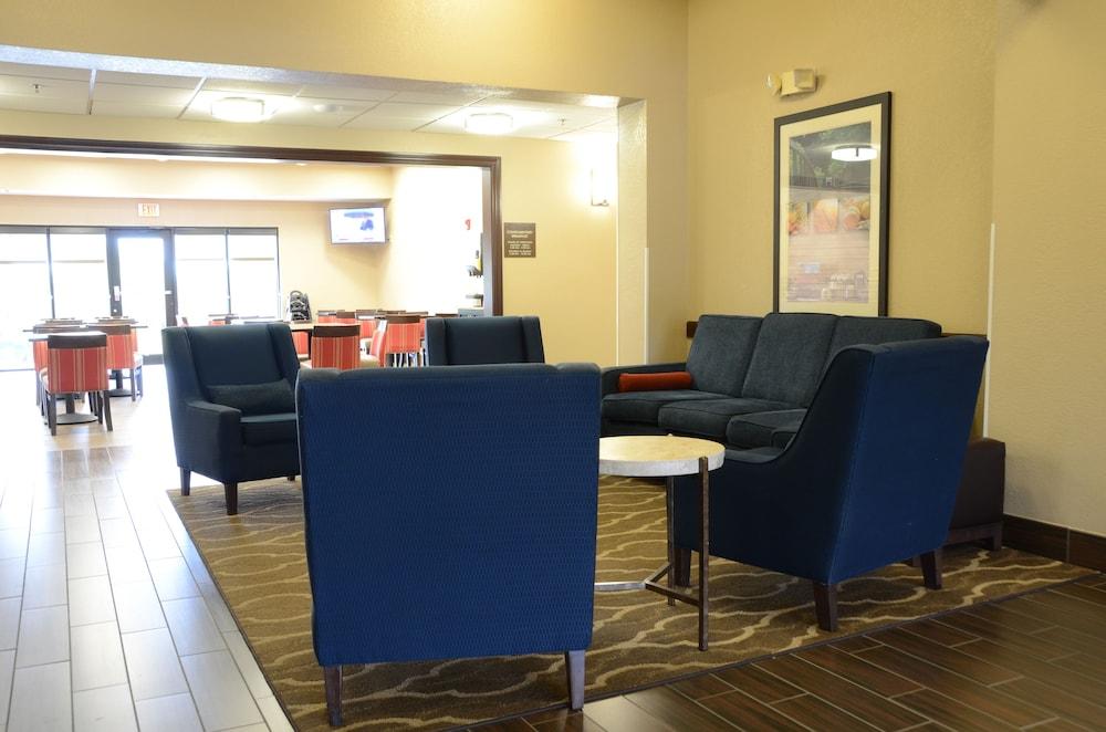 Comfort Inn & Suites Cave City Ngoại thất bức ảnh