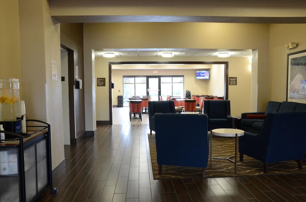 Comfort Inn & Suites Cave City Ngoại thất bức ảnh