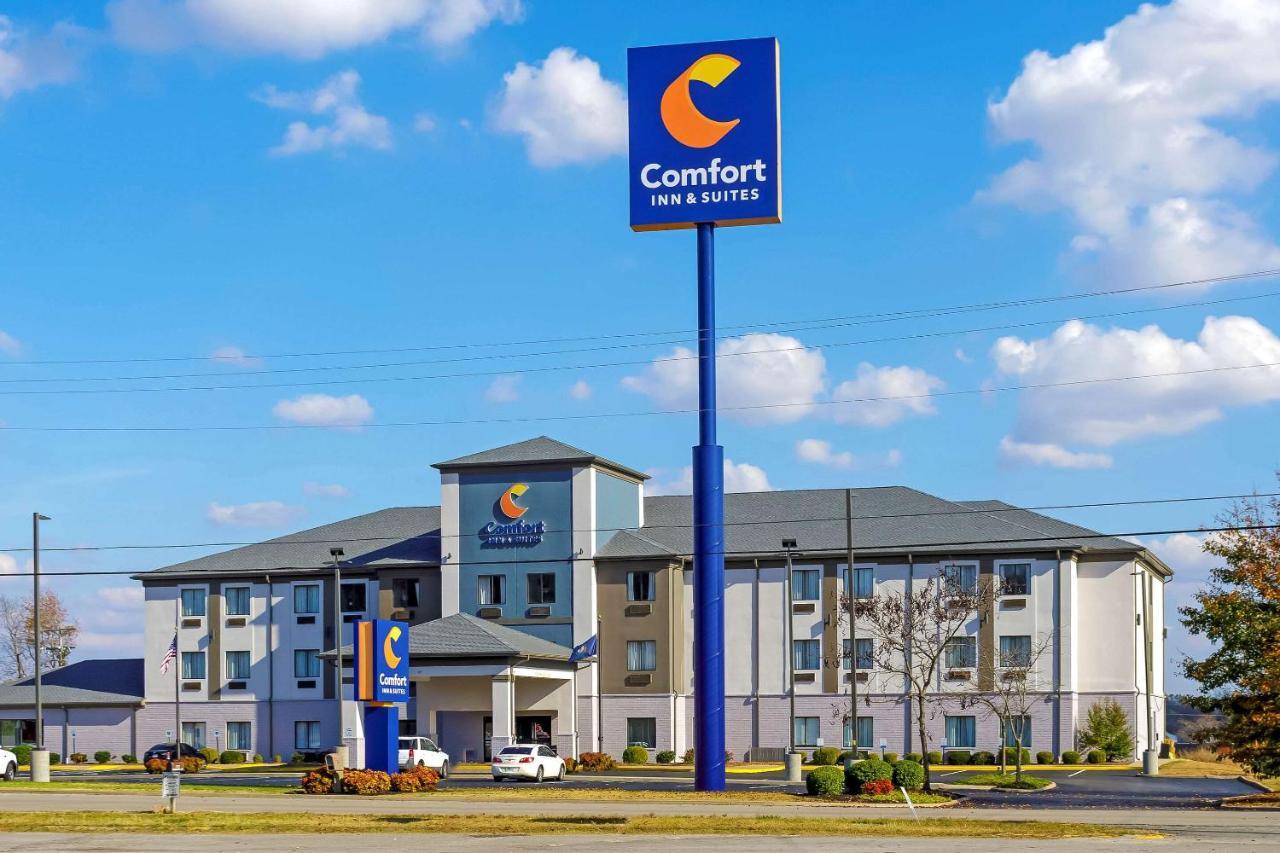 Comfort Inn & Suites Cave City Ngoại thất bức ảnh