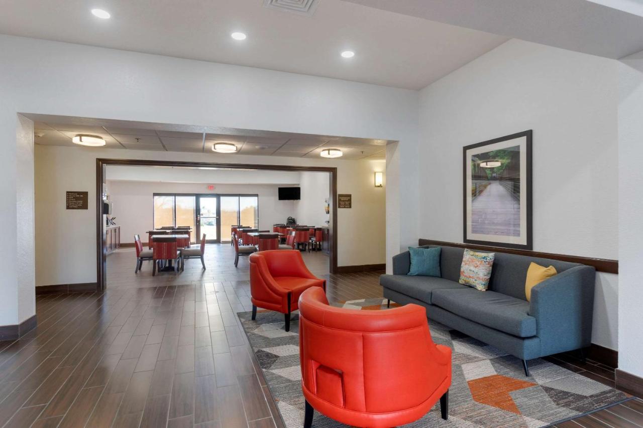 Comfort Inn & Suites Cave City Ngoại thất bức ảnh