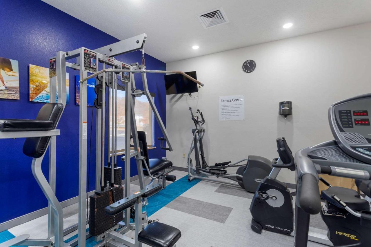 Comfort Inn & Suites Cave City Ngoại thất bức ảnh