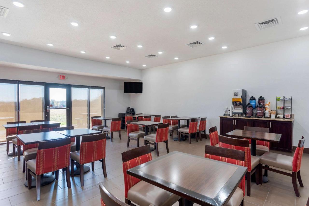 Comfort Inn & Suites Cave City Ngoại thất bức ảnh