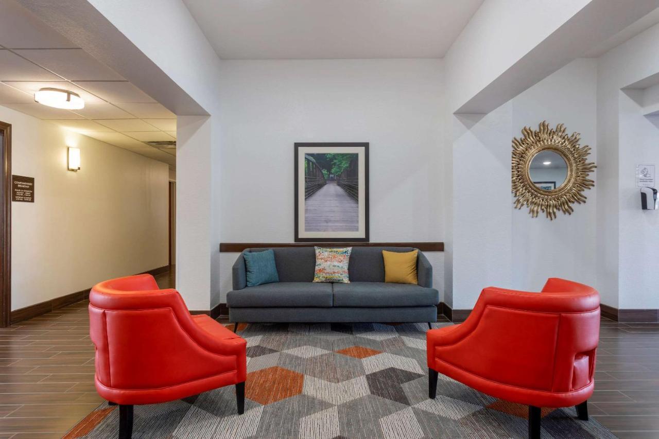 Comfort Inn & Suites Cave City Ngoại thất bức ảnh