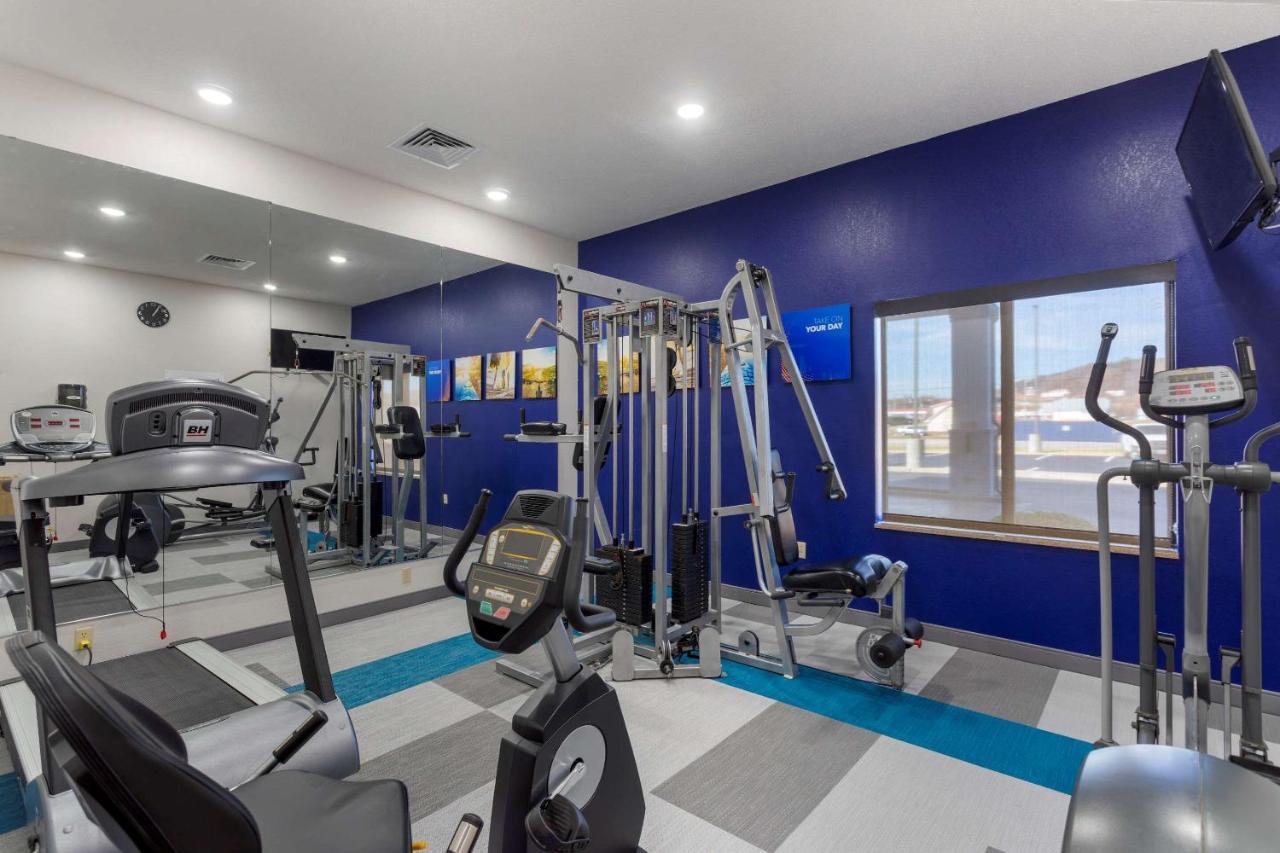 Comfort Inn & Suites Cave City Ngoại thất bức ảnh