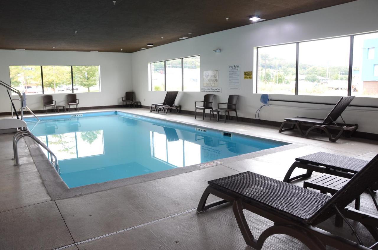 Comfort Inn & Suites Cave City Ngoại thất bức ảnh
