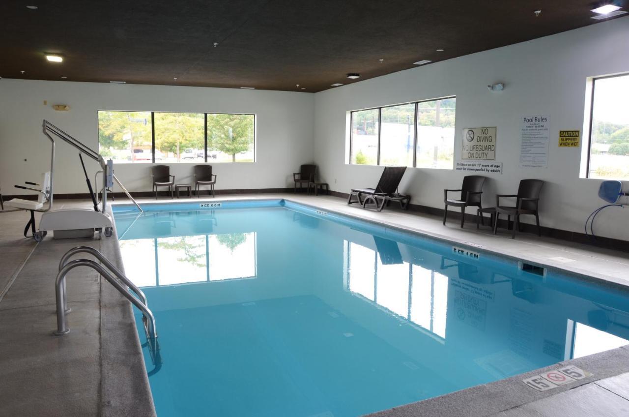 Comfort Inn & Suites Cave City Ngoại thất bức ảnh