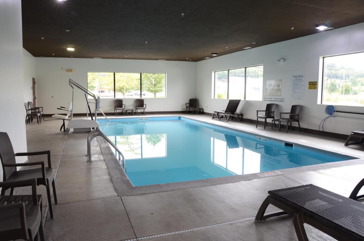 Comfort Inn & Suites Cave City Ngoại thất bức ảnh