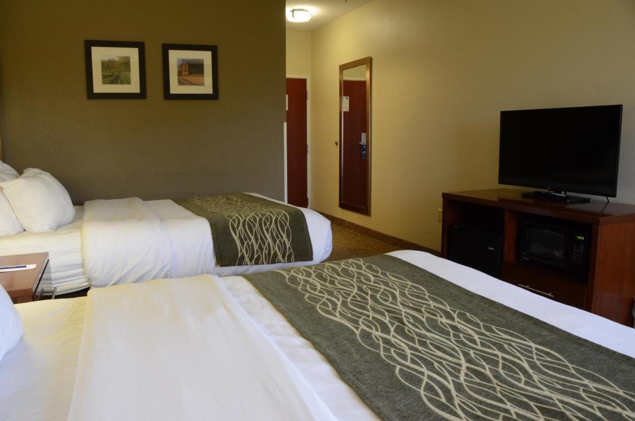 Comfort Inn & Suites Cave City Ngoại thất bức ảnh