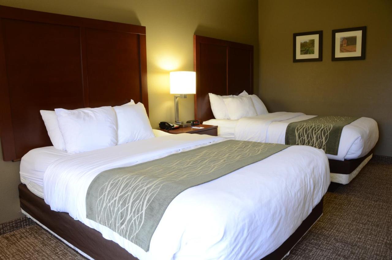 Comfort Inn & Suites Cave City Ngoại thất bức ảnh