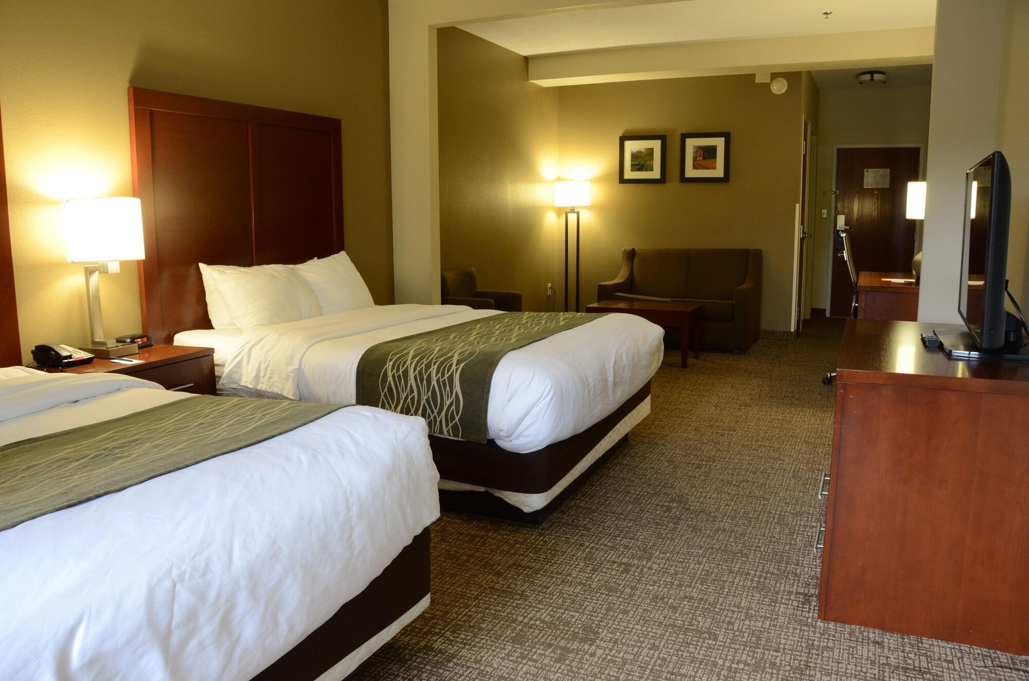 Comfort Inn & Suites Cave City Ngoại thất bức ảnh