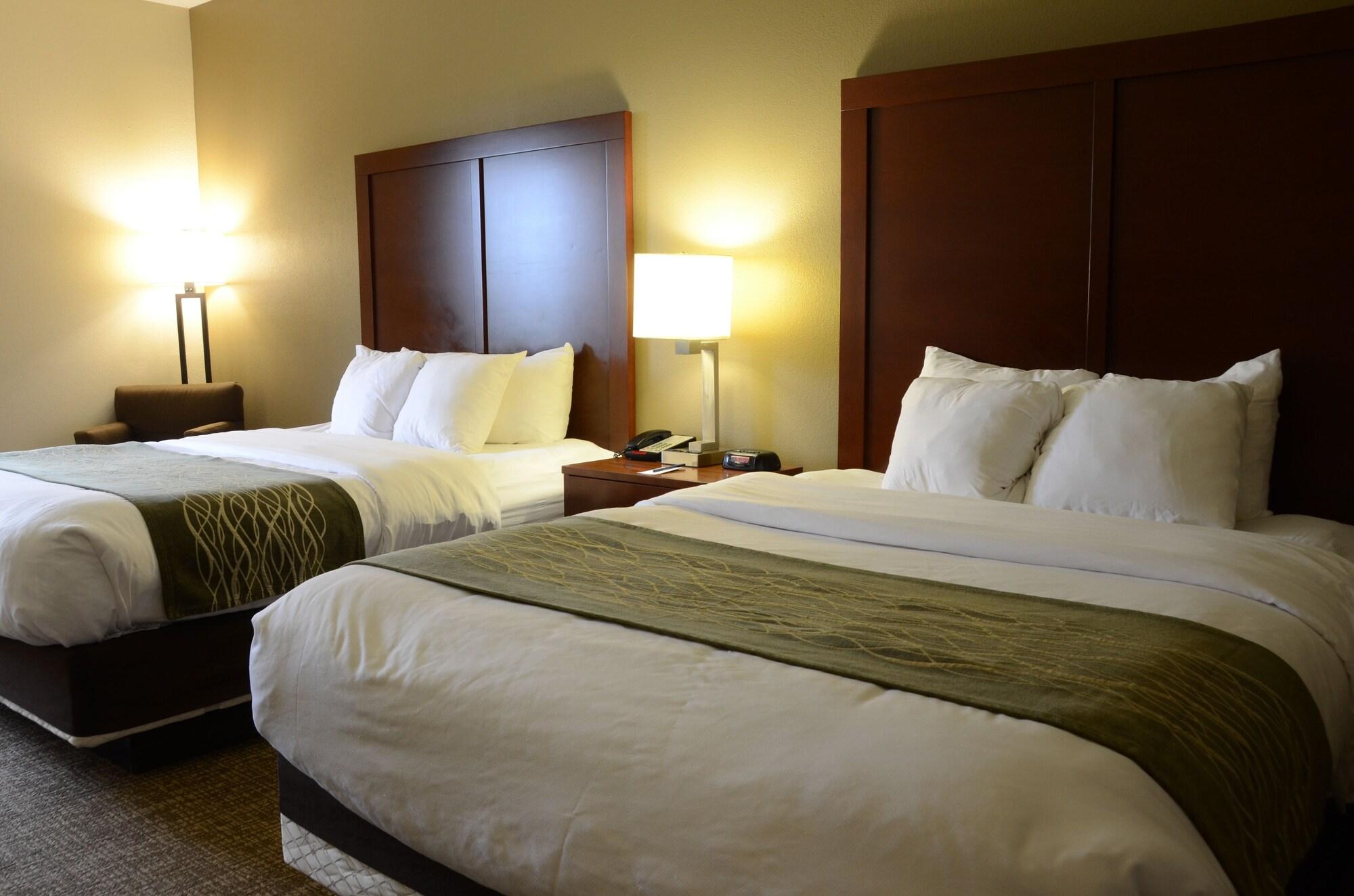 Comfort Inn & Suites Cave City Ngoại thất bức ảnh