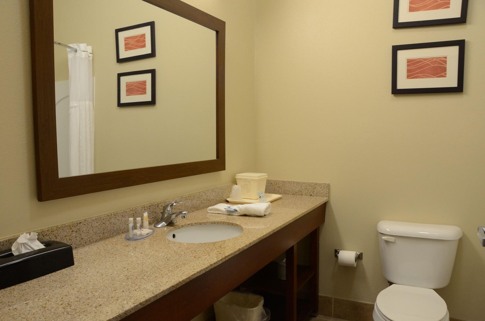 Comfort Inn & Suites Cave City Ngoại thất bức ảnh
