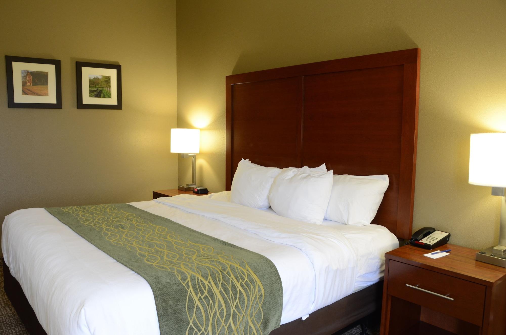 Comfort Inn & Suites Cave City Ngoại thất bức ảnh