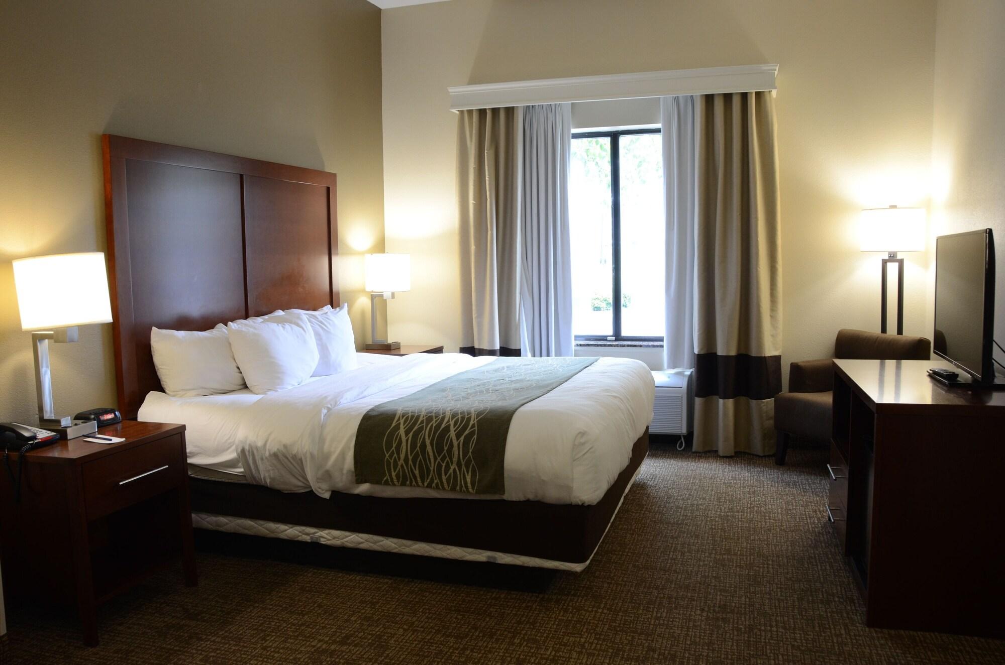 Comfort Inn & Suites Cave City Ngoại thất bức ảnh