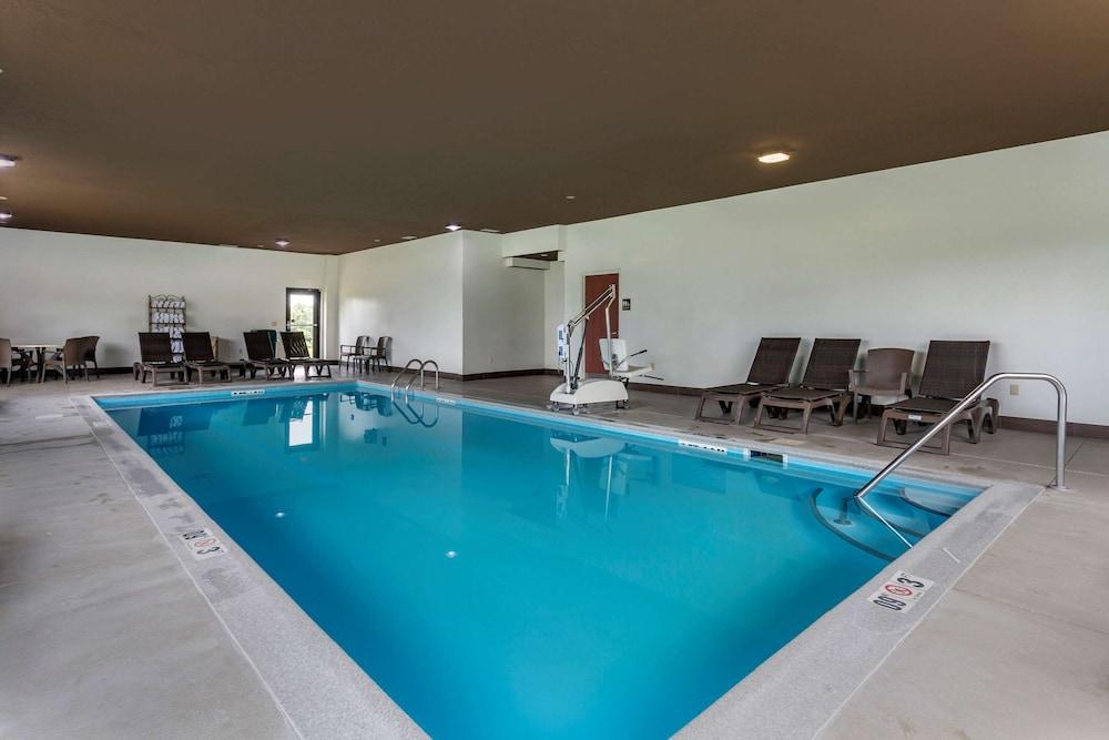 Comfort Inn & Suites Cave City Ngoại thất bức ảnh