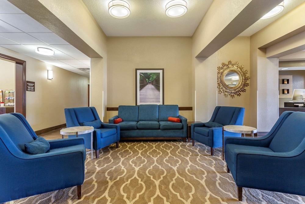 Comfort Inn & Suites Cave City Ngoại thất bức ảnh