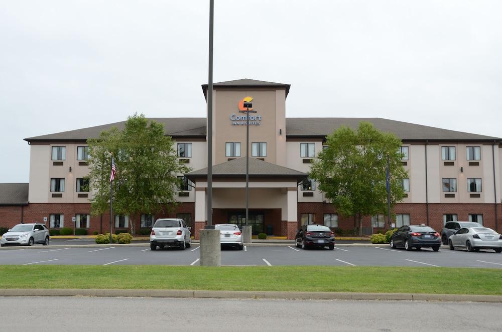 Comfort Inn & Suites Cave City Ngoại thất bức ảnh