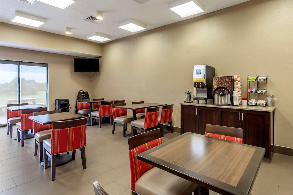 Comfort Inn & Suites Cave City Ngoại thất bức ảnh