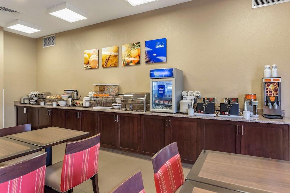 Comfort Inn & Suites Cave City Ngoại thất bức ảnh