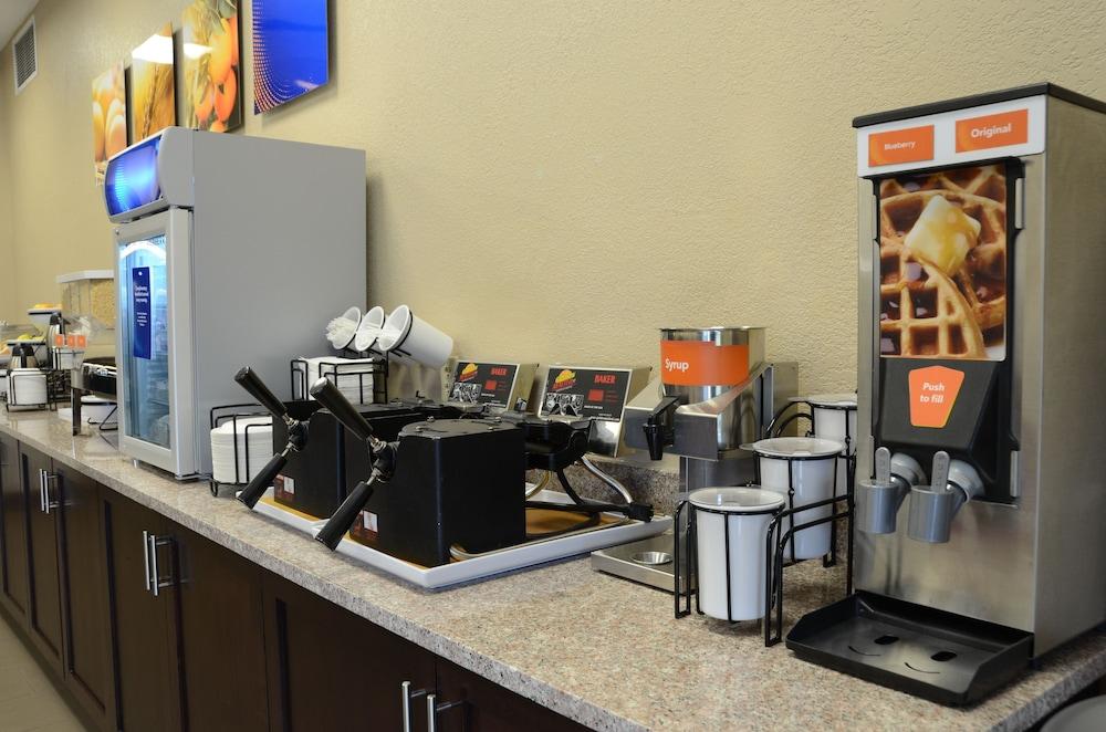 Comfort Inn & Suites Cave City Ngoại thất bức ảnh