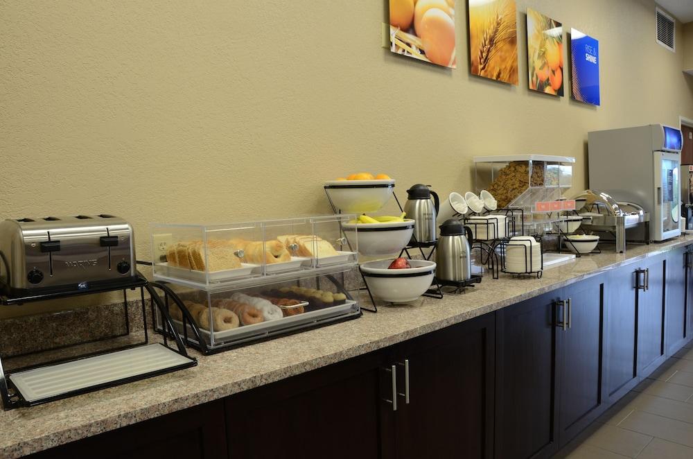 Comfort Inn & Suites Cave City Ngoại thất bức ảnh