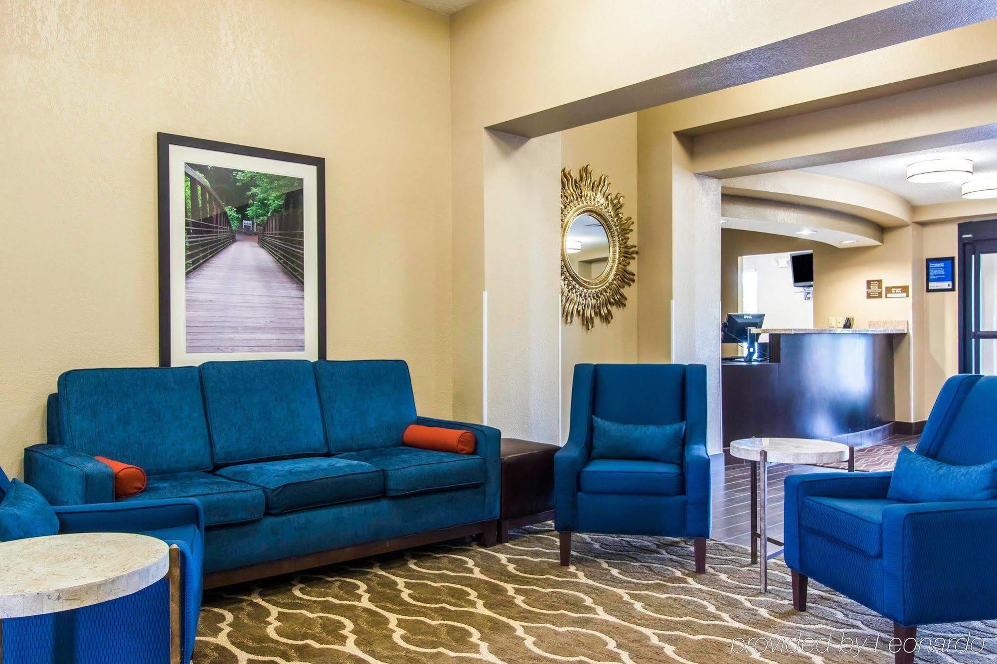 Comfort Inn & Suites Cave City Ngoại thất bức ảnh