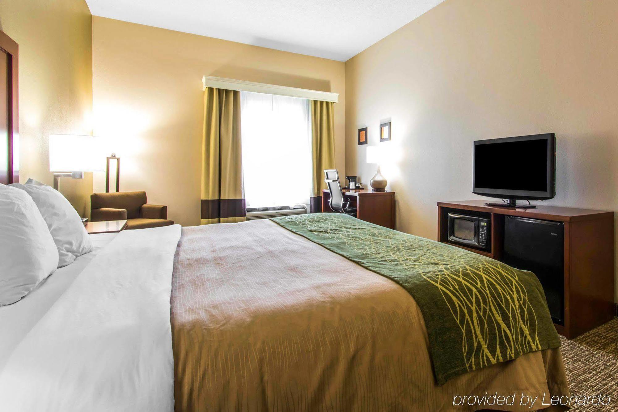 Comfort Inn & Suites Cave City Ngoại thất bức ảnh