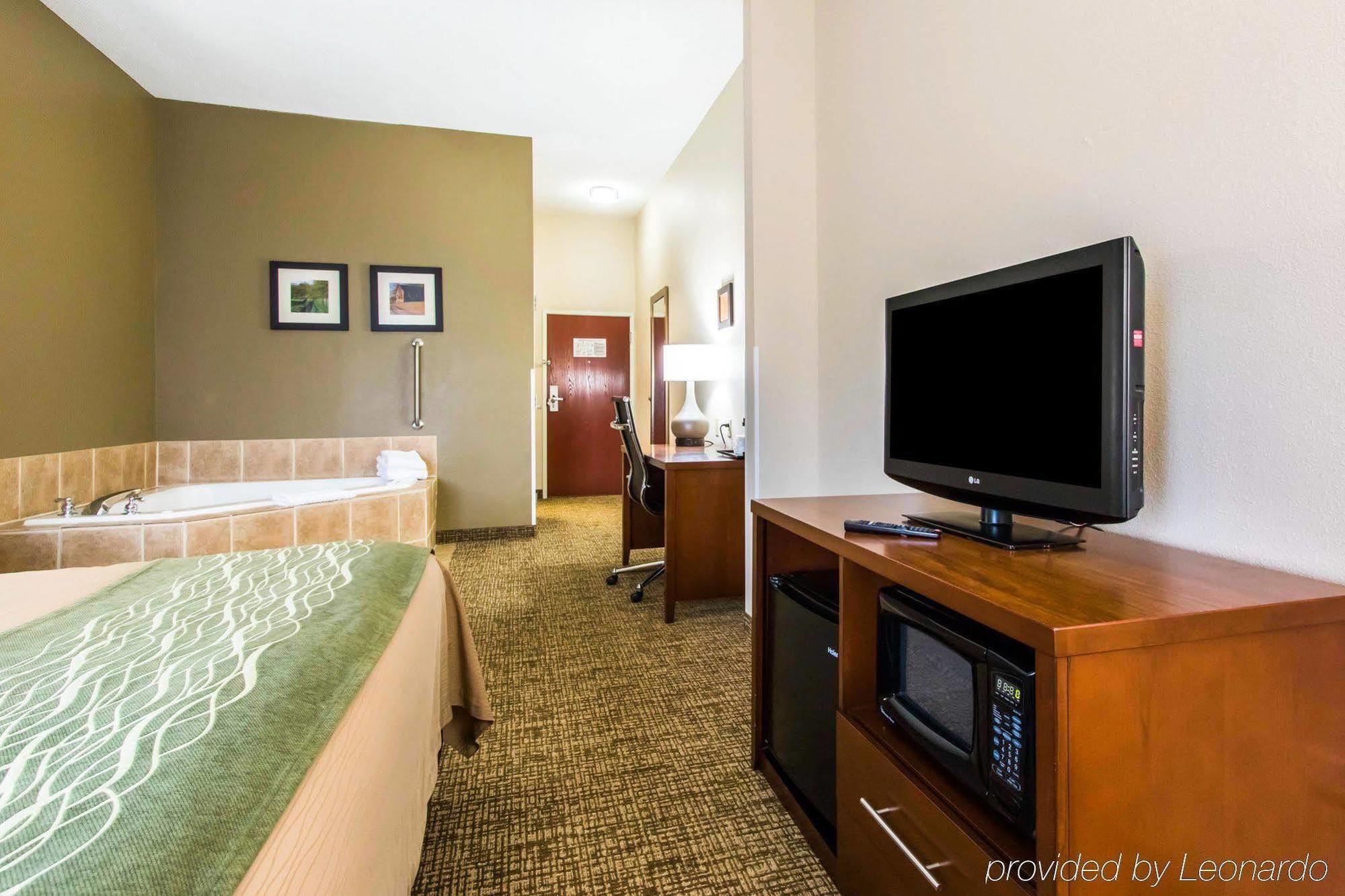 Comfort Inn & Suites Cave City Ngoại thất bức ảnh