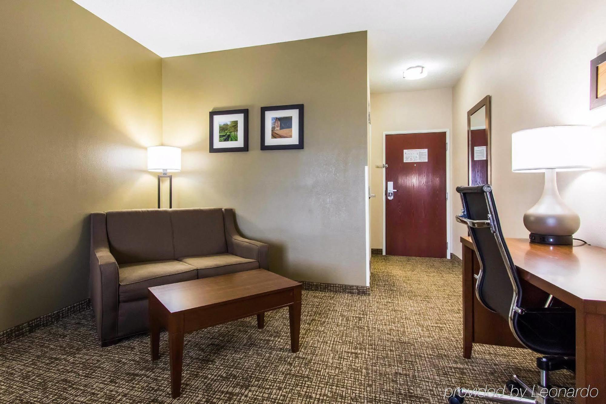 Comfort Inn & Suites Cave City Ngoại thất bức ảnh