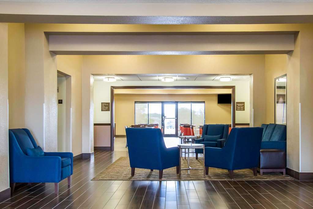 Comfort Inn & Suites Cave City Nội địa bức ảnh