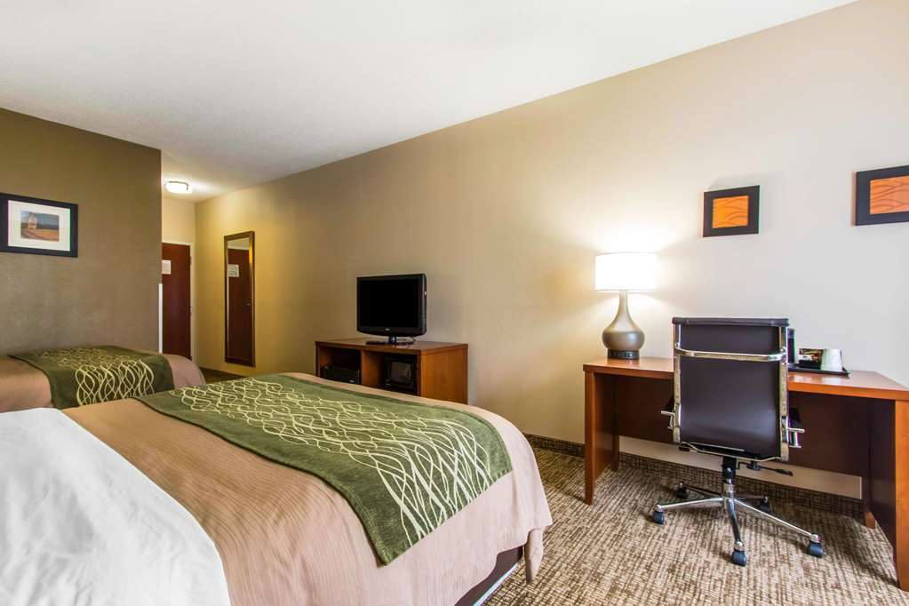 Comfort Inn & Suites Cave City Phòng bức ảnh
