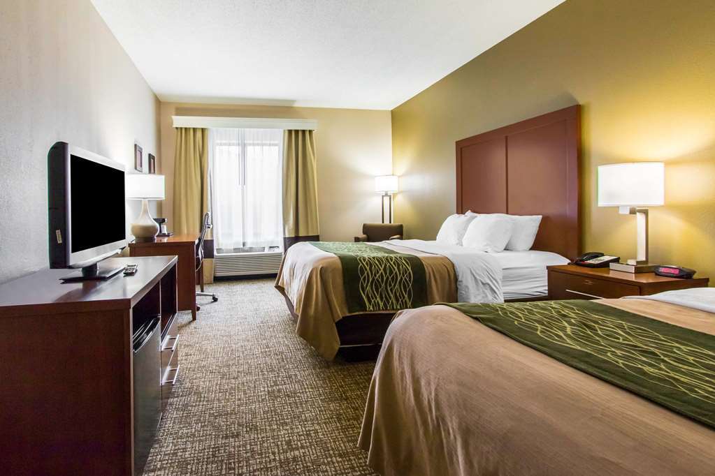 Comfort Inn & Suites Cave City Phòng bức ảnh